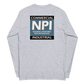 NPI STAPLE - UNISEX Long Sleeve Shirt