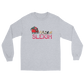 Sleigh - UNISEX -  Long Sleeve Shirt
