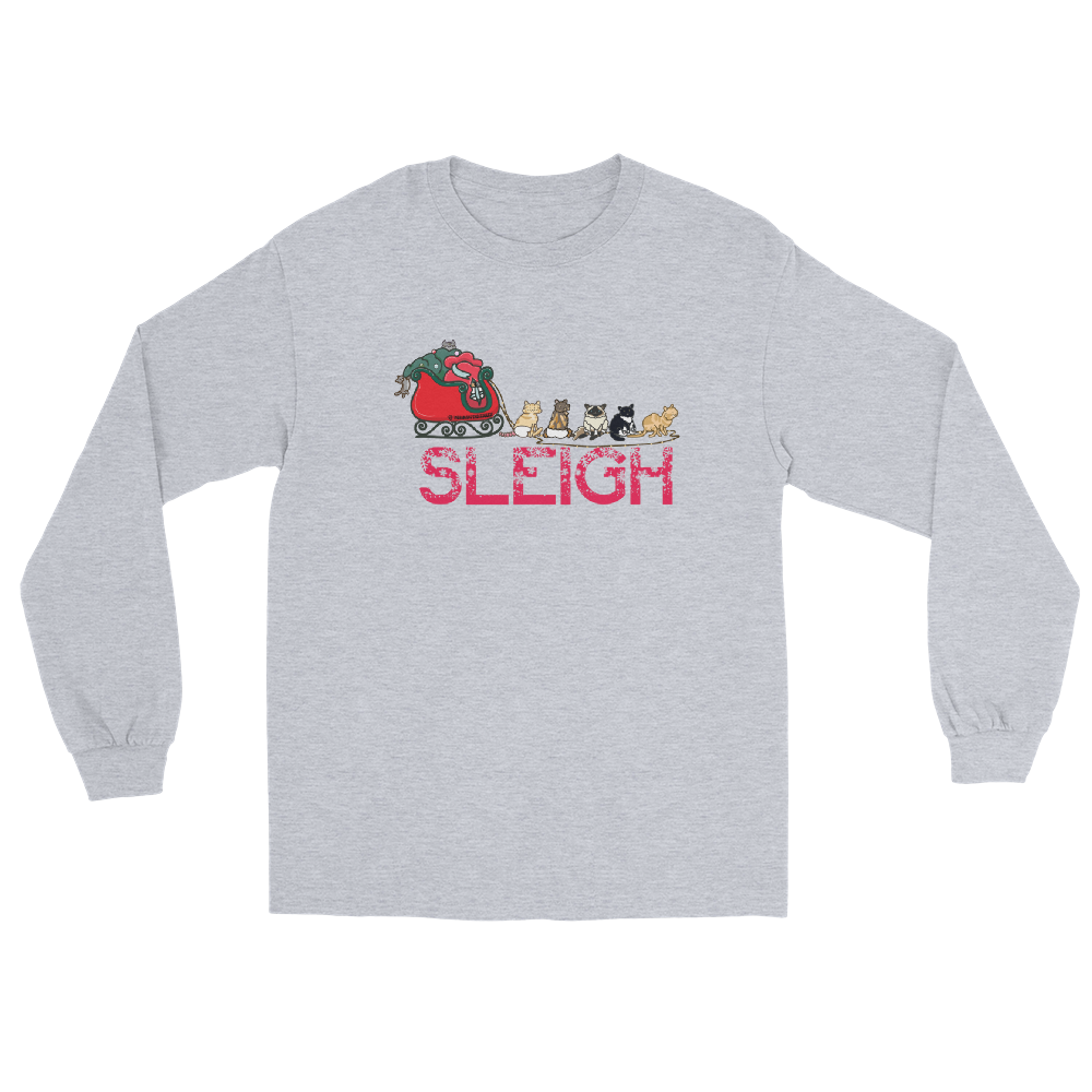 Sleigh - UNISEX -  Long Sleeve Shirt
