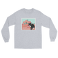 A Theopleurodon - Unisex Long Sleeve Shirt