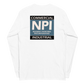 NPI STAPLE - UNISEX Long Sleeve Shirt