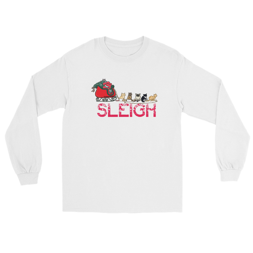 Sleigh - UNISEX -  Long Sleeve Shirt