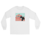 A Theopleurodon - Unisex Long Sleeve Shirt