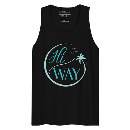 THE HIWAY - UNISEX premium tank top