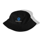 FANDED STAPLE - Organic bucket hat