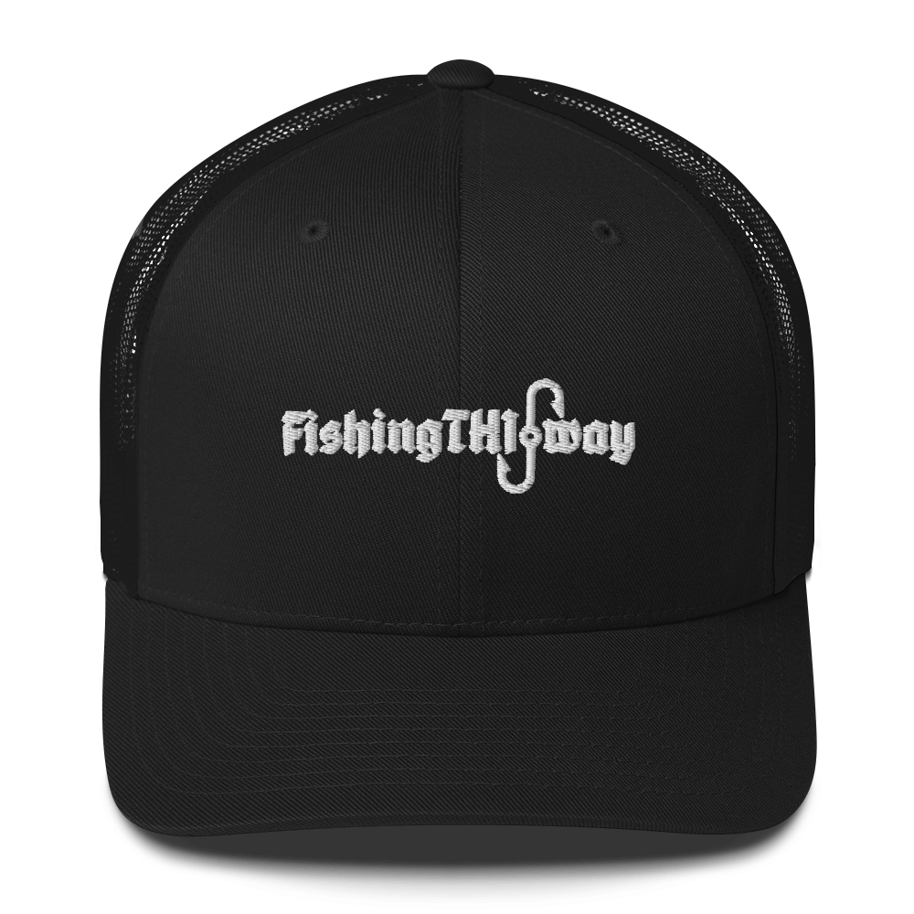FTW STAPLE - Trucker Cap
