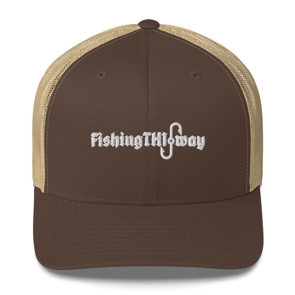 FTW STAPLE - Trucker Cap