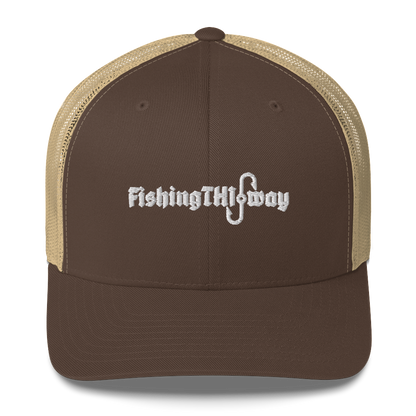 FTW STAPLE - Trucker Cap