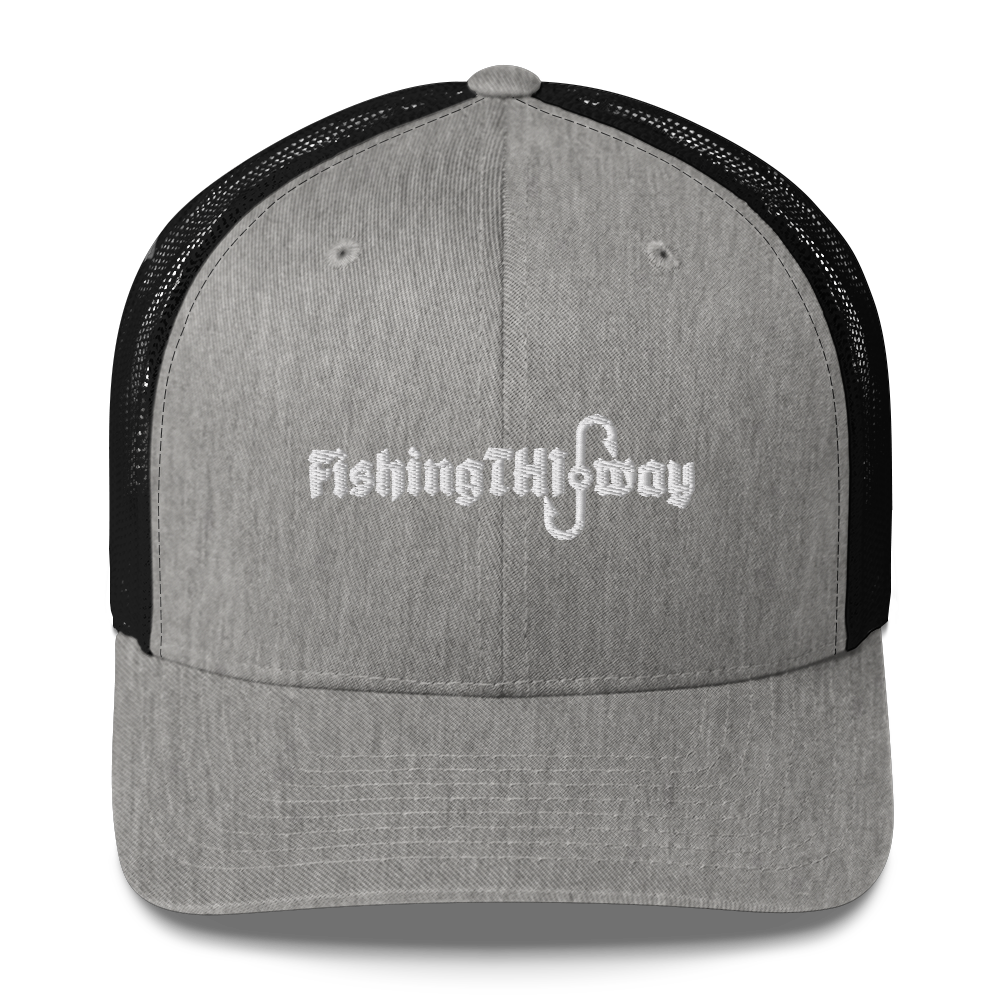 FTW STAPLE - Trucker Cap