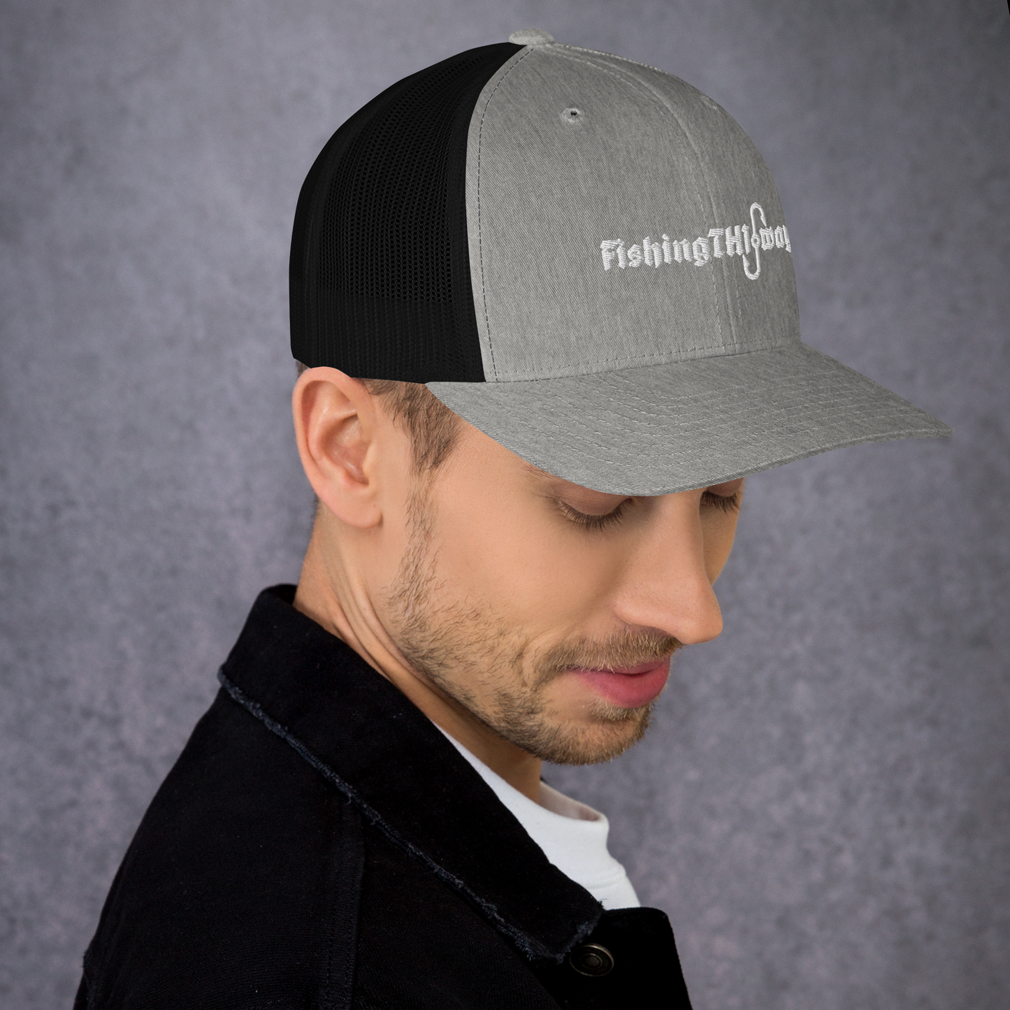 FTW STAPLE - Trucker Cap