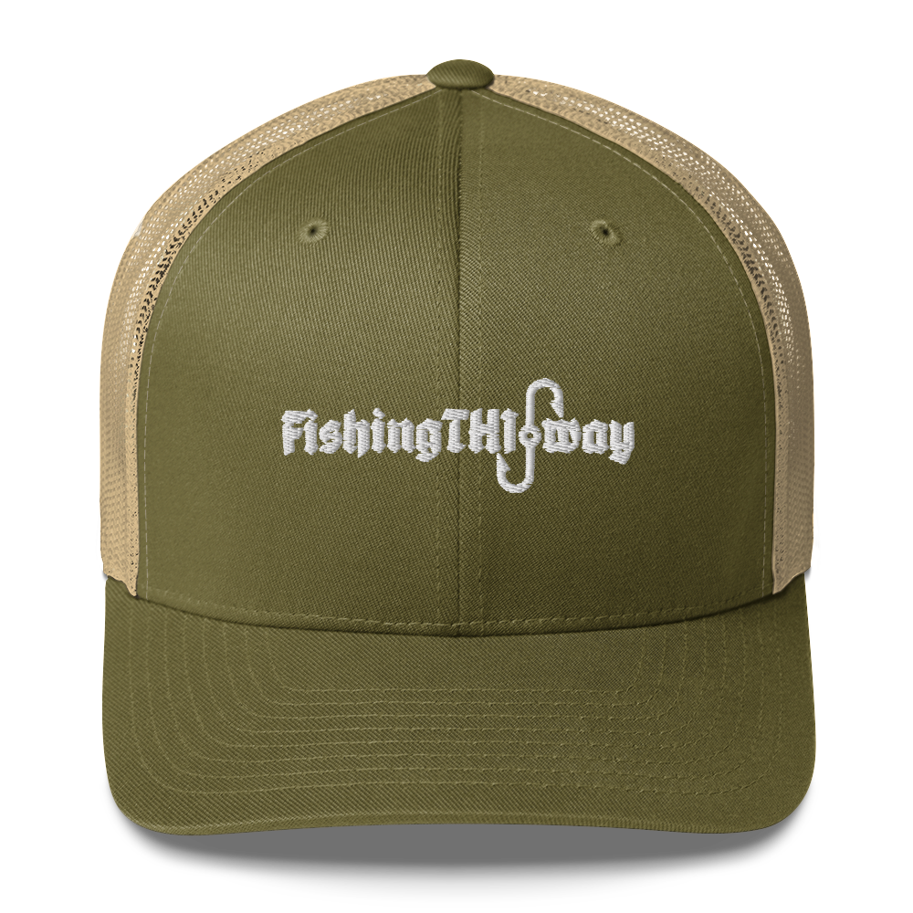 FTW STAPLE - Trucker Cap