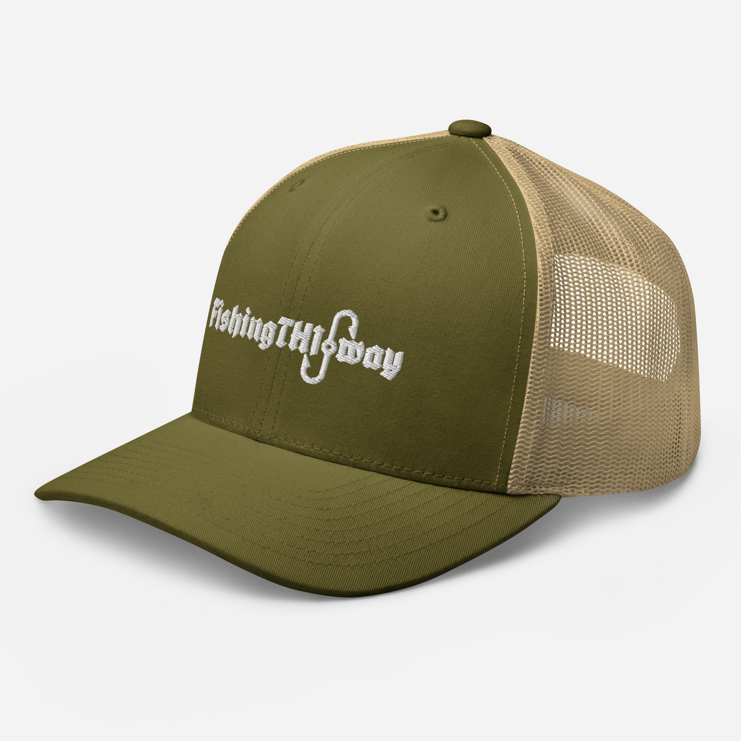 FTW STAPLE - Trucker Cap