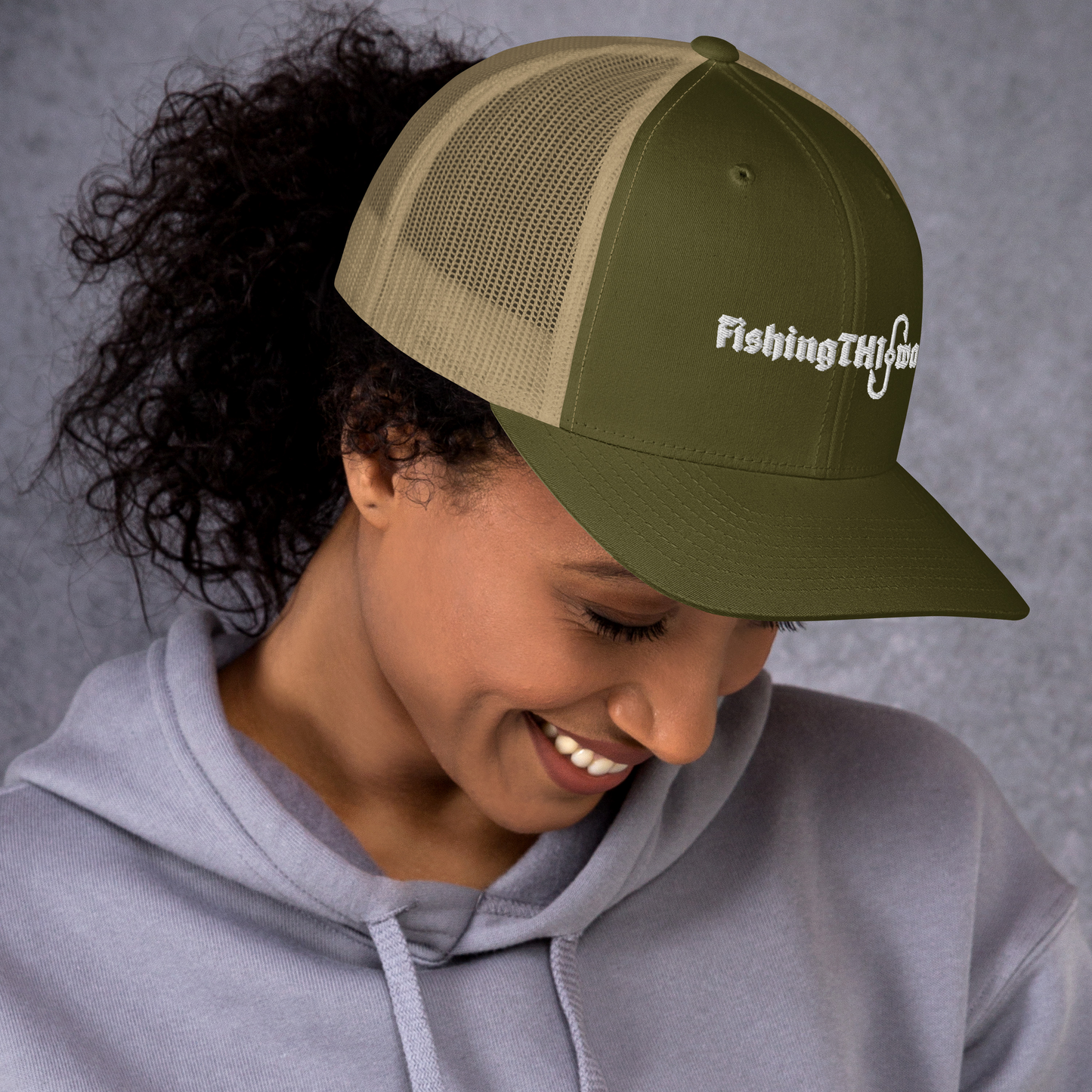 FTW STAPLE - Trucker Cap