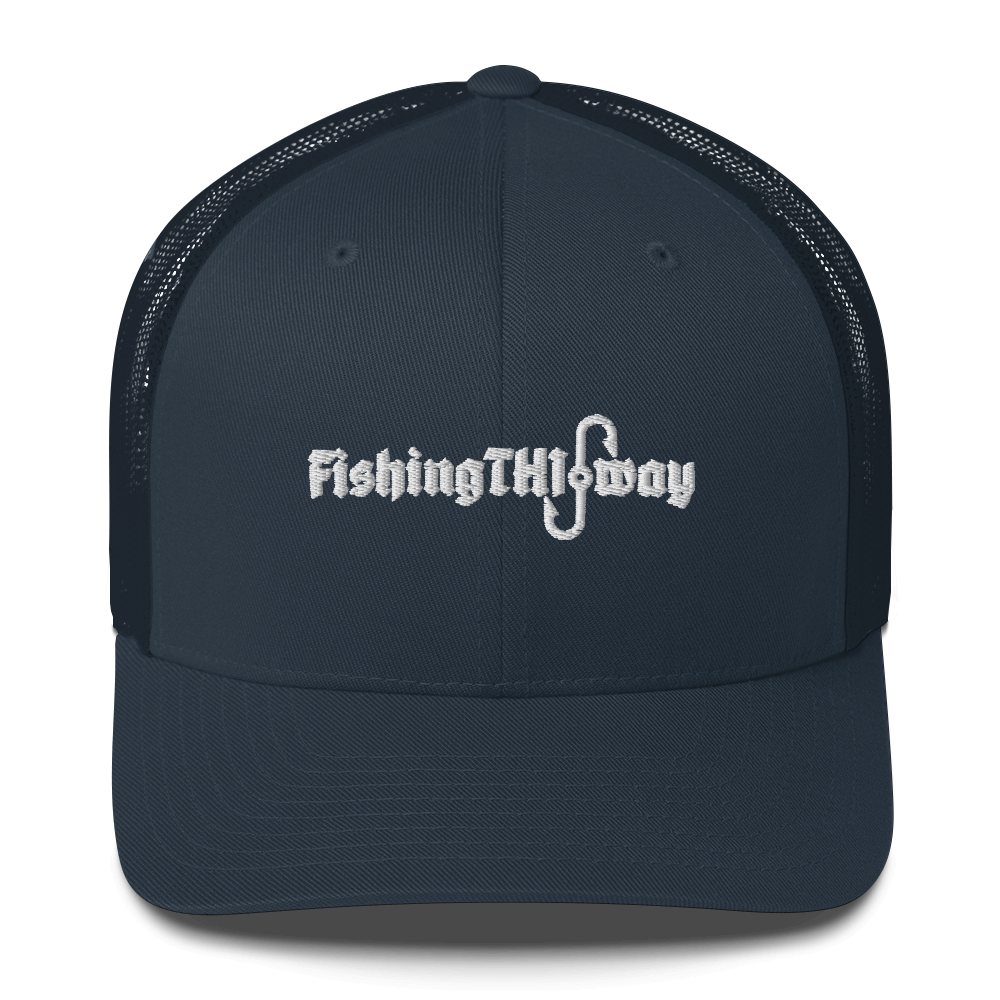 FTW STAPLE - Trucker Cap