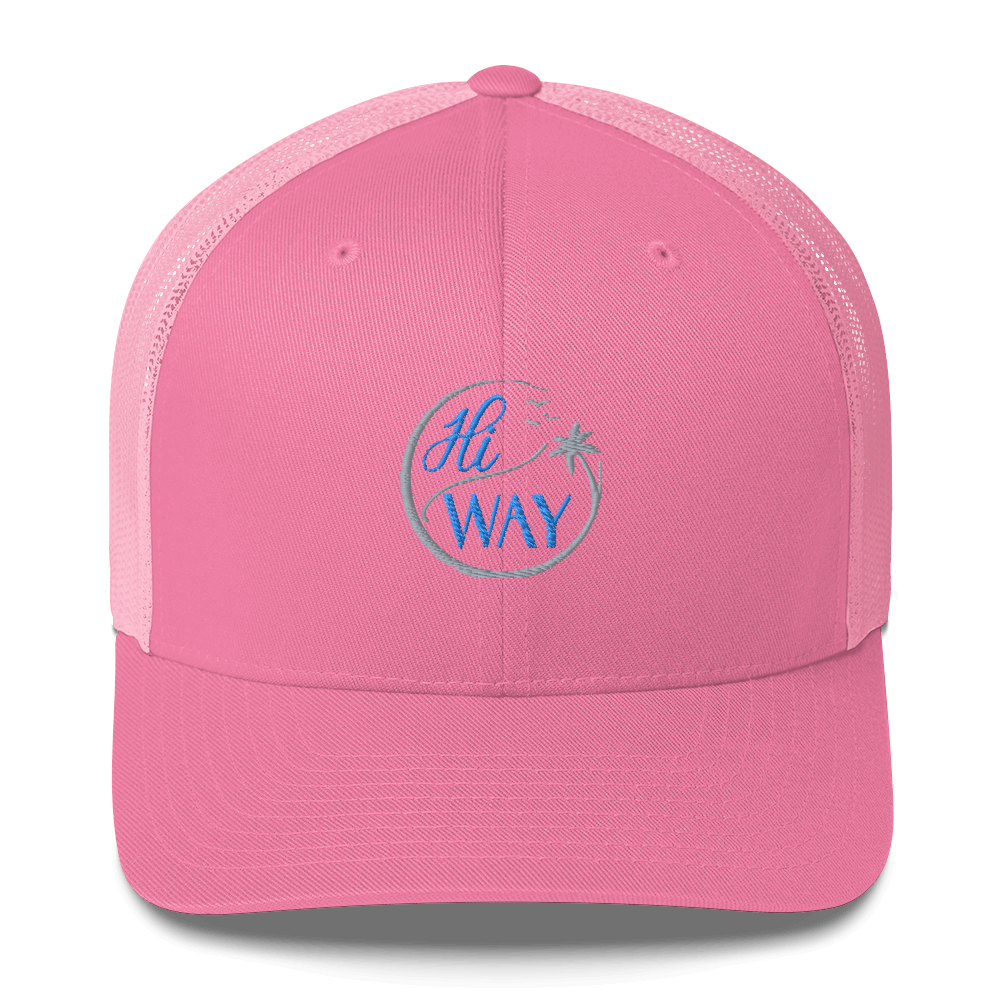 THE HIWAY - STAPLE Trucker Cap