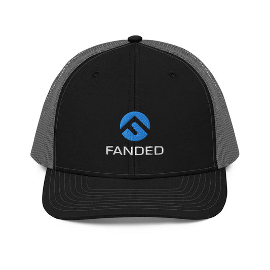 FANDED STAPLE - Trucker Cap