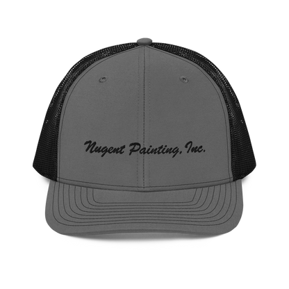NPI CURSIVE - Trucker Cap
