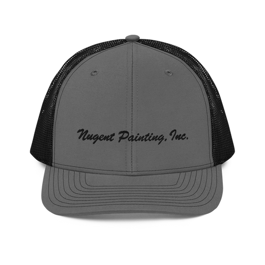 NPI CURSIVE - Trucker Cap