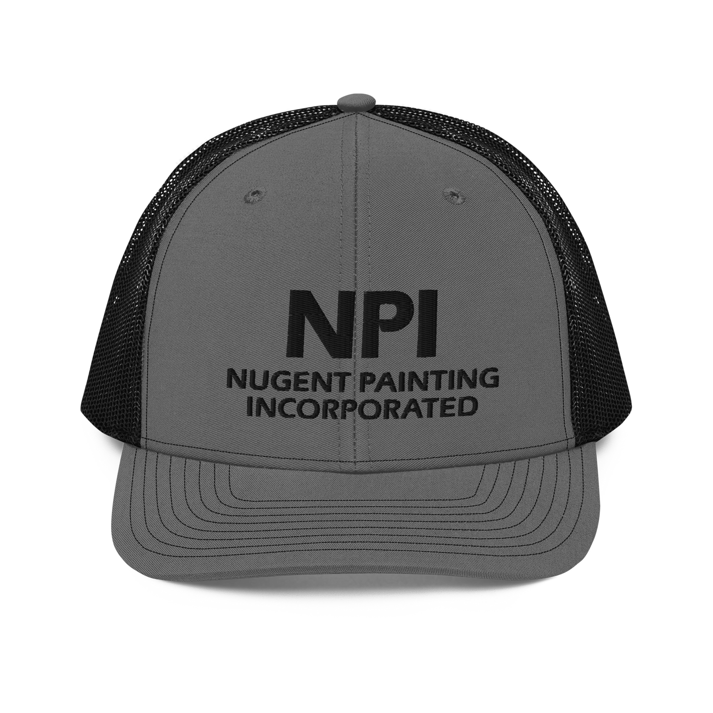 NPI TEXT - Trucker Cap