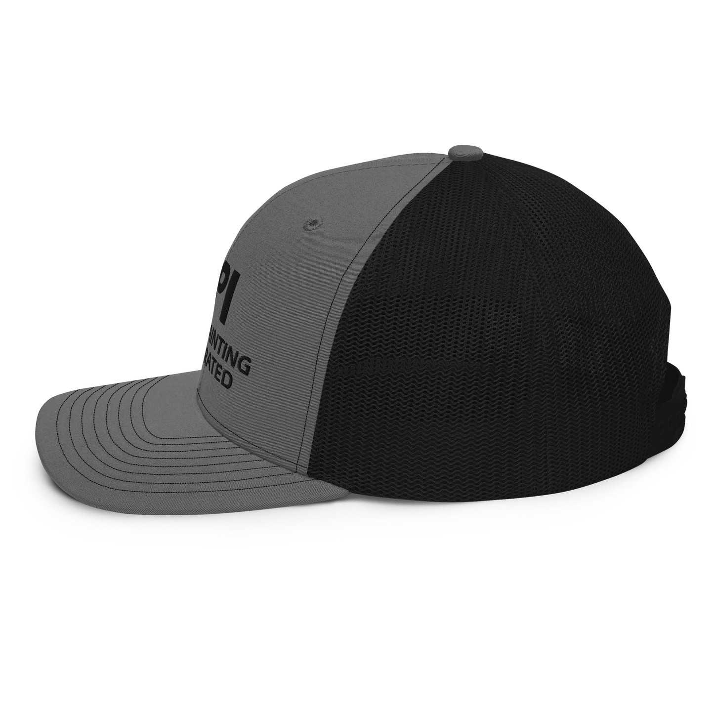 NPI TEXT - Trucker Cap