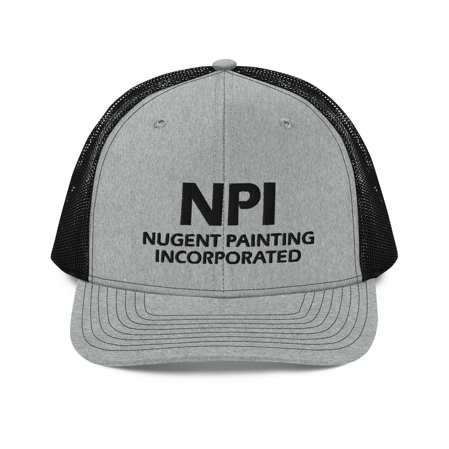 NPI TEXT - Trucker Cap