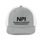 NPI TEXT - Trucker Cap