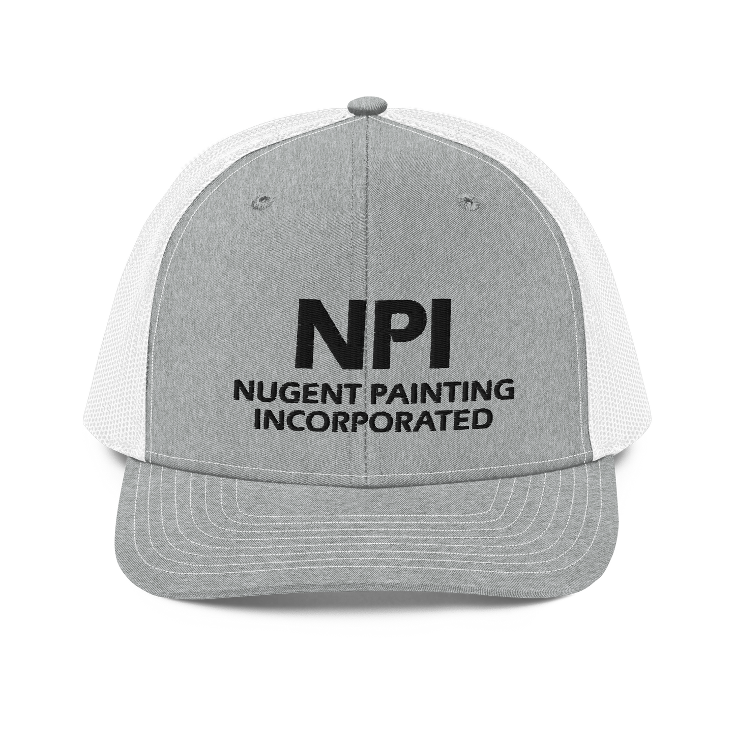 NPI TEXT - Trucker Cap