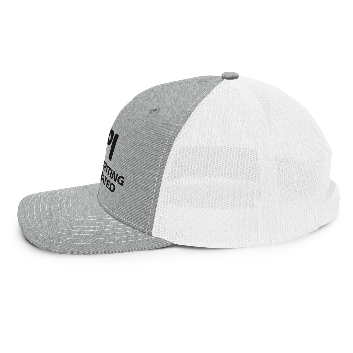 NPI TEXT - Trucker Cap