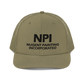 NPI TEXT - Trucker Cap