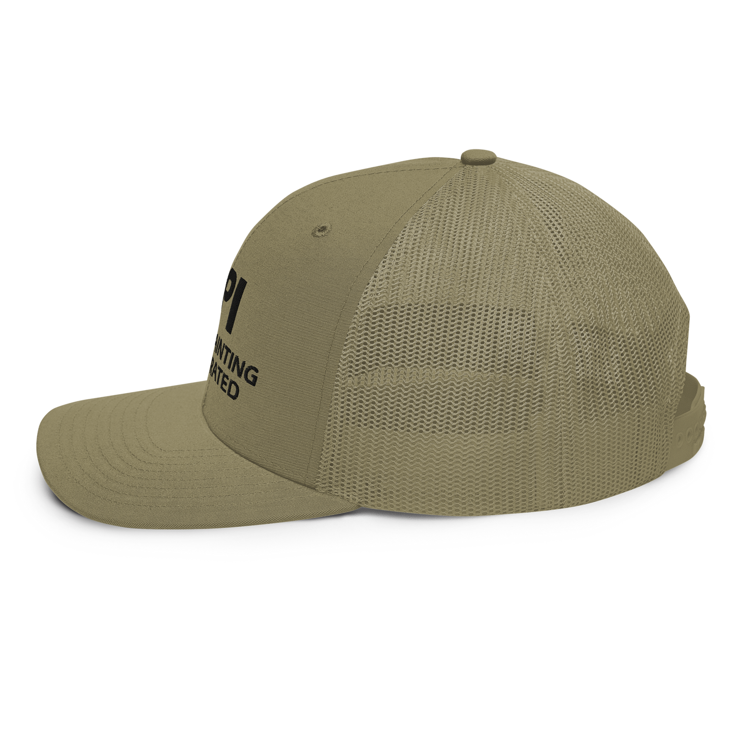 NPI TEXT - Trucker Cap
