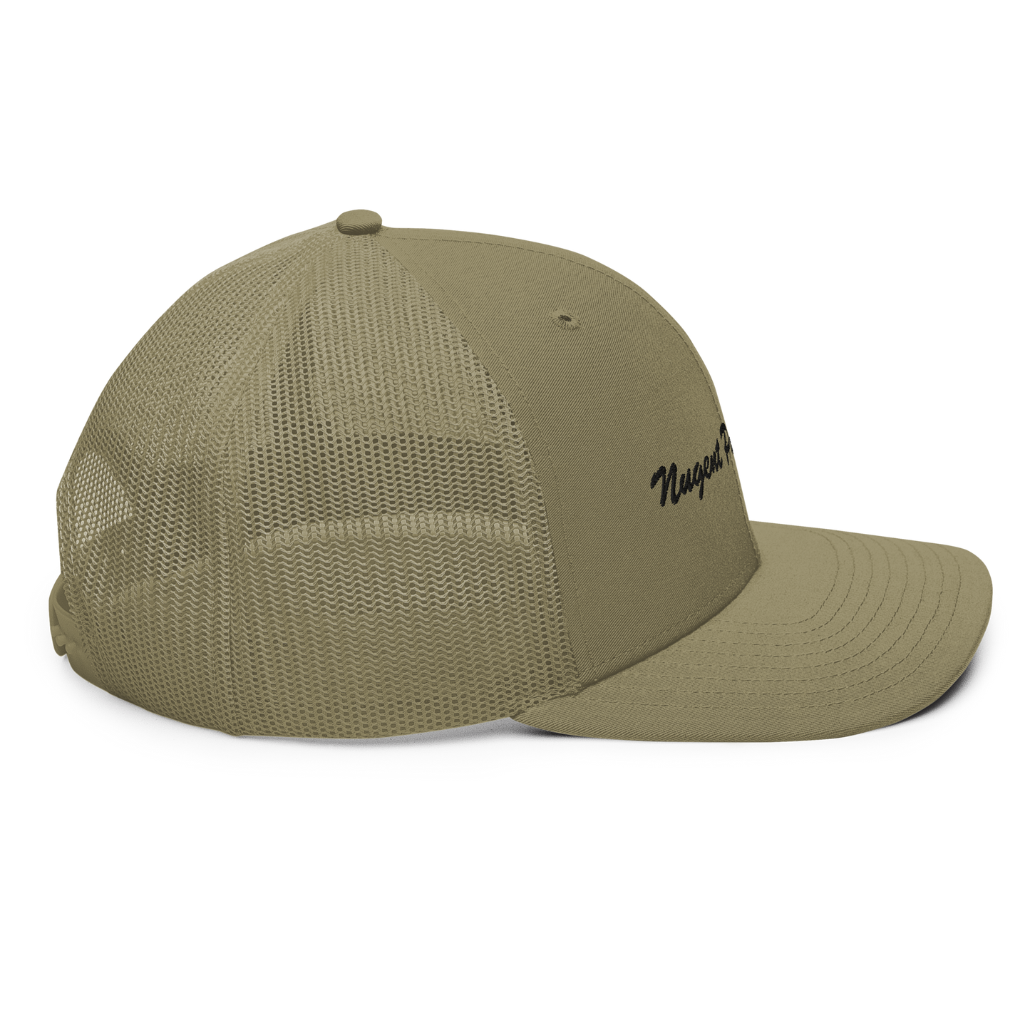 NPI CURSIVE - Trucker Cap
