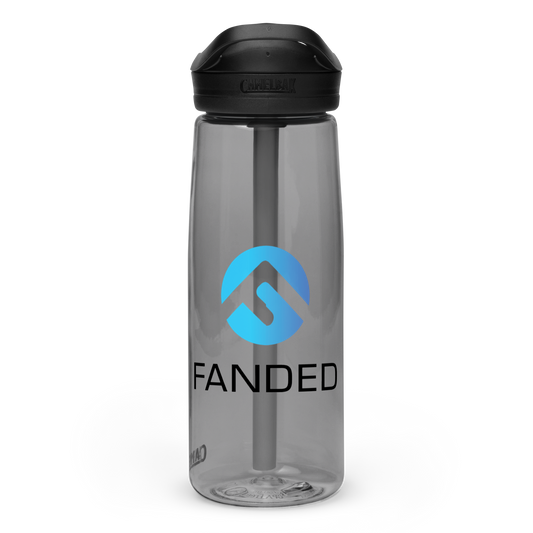 FANDED STAPLE - Sports water bottle