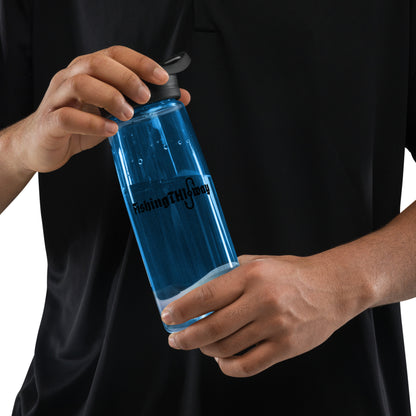 FTW - FISHINGTHISWAY - Sports water bottle