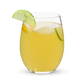 NPI TEXT - Stemless wine glass