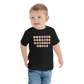 GKC ALPHABET - Toddler Short Sleeve Tee