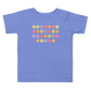 GKC ALPHABET - Toddler Short Sleeve Tee
