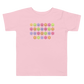 GKC ALPHABET - Toddler Short Sleeve Tee