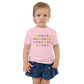 GKC ALPHABET - Toddler Short Sleeve Tee