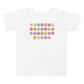 GKC ALPHABET - Toddler Short Sleeve Tee