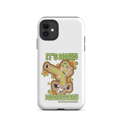 Wonky Wednesday - Tough Case for iPhone®
