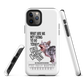 The Daily Mantras (Version 2 ) - Tough Case for iPhone®