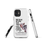 The Daily Mantras (Version 2 ) - Tough Case for iPhone®