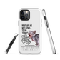 The Daily Mantras (Version 2 ) - Tough Case for iPhone®
