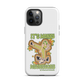 Wonky Wednesday - Tough Case for iPhone®