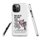 The Daily Mantras (Version 2 ) - Tough Case for iPhone®