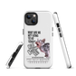 The Daily Mantras (Version 2 ) - Tough Case for iPhone®