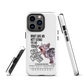 The Daily Mantras (Version 2 ) - Tough Case for iPhone®