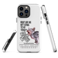 The Daily Mantras (Version 2 ) - Tough Case for iPhone®