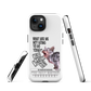 The Daily Mantras (Version 2 ) - Tough Case for iPhone®