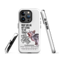 The Daily Mantras (Version 2 ) - Tough Case for iPhone®